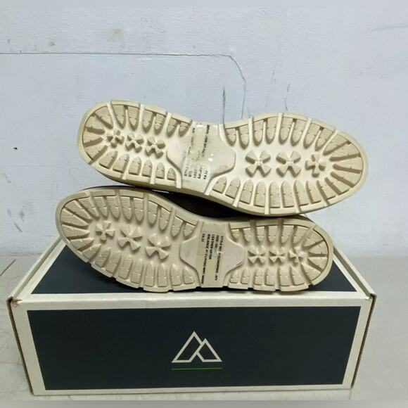 Alpine Design Women's Blaze Chelsea Boots Ivory Color AD23WCW006-IVY - NEW - 9 - Picture 6 of 9